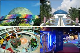 Situated at the hill of kuala lumpur lake garden, national planetarium is the place where the journey to space begin. Pusat Sains Negara Planetarium Negara Ditutup Libur