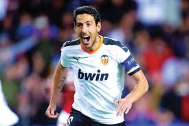 نادي فالنسيا لكرة القدم (بالإسبانية: Ø¨Ø§Ø±ÙŠØ®Ùˆ Ù‚Ø§Ø¦Ø¯ ÙØ§Ù„Ù†Ø³ÙŠØ§