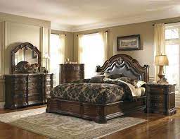 A chic rustic vintage bedroom set of pine wood with a distressed natural finish. High End Bedroom Sets Solid Wood And Leather Bed Baroque Quality Furniture Ideas Beautiful Master Bedrooms Luxury In Mansions Coleman Homevance Set Romantic Poster High End Contemporary Apppie Org