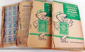 Merchants Green Stamps Photo Don Boyd Photos At Pbase Com