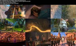 Tangled Enredados 2010 Brrip Hd 720p Latino Descarga 1 Link
