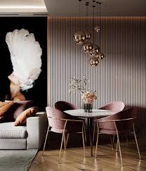 T H I Interiors On Instagram Morning Beauty Prosvirin Design Art By Amy Judd Art Interior In 2020 Dining Room Small Dining Room Decor House Interior