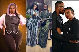 She is looking like she's already moved on, barely one year after losing  him" - Man slams Junior Pope's wife over new video of her and Mercy Johnson  - Kemi Filani