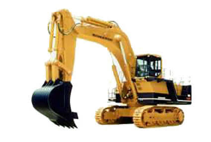 Komatsu PC1600-1 Mini Excavator