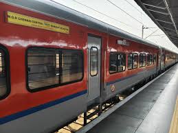 பயணிகள் ரயில்களின் எண்கள் மாற்றம்... தெற்கு ரயில்வே அறிவிப்பு