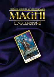 Con ahmed sylla, alice belaïdi, kévin razy, nicolas wanczycki, waly dia, maïmouna gueye. Maghi L Ascensione Mondo Di Tenebra Ediz Speciale Libro Mondadori Store