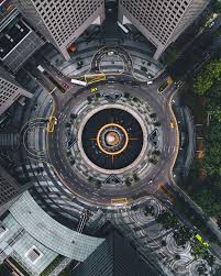 Birds Eye View Photography City Singapore From Above Inspiring Drone Photography By Ryan James Aerial Photography Drone Drone Photography City Life Photography
