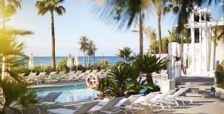 Just Booked Beautiful Marbella Retreat Honeymoon At Puente Romano Luxury Beach Resorts Beach Hotels Hotel Marbella