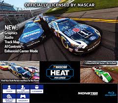 Comparing over 40 000 video games across all platforms. Nascar Heat 4 Ps4