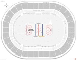 Pittsburgh Penguins Seating Guide Ppg Paints Arena