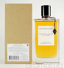 Van Cleef Arpels Collection Extraordinaire Orchidee Vanille купить Van Cleef Arpels Orchidee Vanille Tester Parfyumirovannaya Voda Tester S Kryshechkoj Kupit V Nadezhnom Internet Magazine Aromat Ua