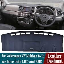 If you are looking to maintain your vehicle. Leather Dashmat Dashboard Cover Pad Dash Mat Carpet Car Styling Auto Accessories For Volkswagen Vw Multivan T6 T5 Transporter Car Anti Dirty Pad Aliexpress