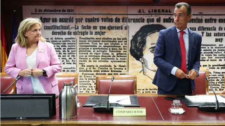 El PP ve una falta de respeto la ausencia de Marlaska en la comisión de  Ceuta en el Senado | El Imparcial