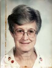 Obituary information for Mae Persis McArthur Smith