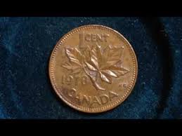 Rare Canadian Pennies Worth Money Valuable Coins In Pocket