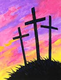 Social Artworking Canvas Designs Cross Paintings Easter Paintings Easter Art