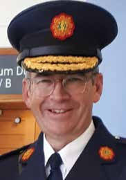 OUTGOING GENERAL SECRETARY