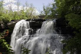 If you only have time for one hike in cuyahoga valley, make it this one. Brandywine Falls Cuyahoga Valley National Park U S National Park Service