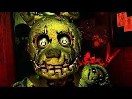 Warning You Will Die Five Nights At Freddy S 3 Part 1 Five Nights At Freddy S Five Night Scary Games