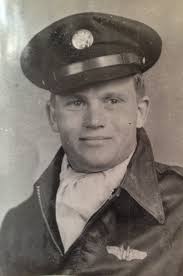 I'm ending the week with one of those little feel-good research moments,  which came about after reading a memoir by Forrest S Clark about his time  as a B24 gunner with the