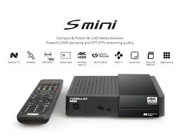Formuler S Mini – COBOPLUS