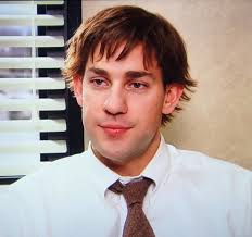 Fact: Jim wore a wig in most of season 3