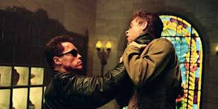 Сша, 2003) — фантастический боевик режиссёра джонатана мостоу с арнольдом шварценеггером в главной. John Connor Schauspieler Von Terminator 3 Wurde Fur Eine Fortsetzung Zuruckkehren Dvd Forum At