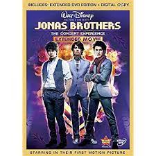 We've recieved letters from readers all over the us and we're here to answer every single questions you got for us! Buy Jonas Brothers The Concert Experience Two Disc Extended Edition Digital Copy Online In Vietnam B001npd9oa