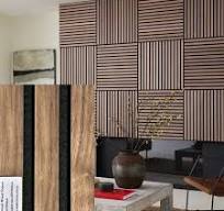 FREJA Pannelli in legno per pareti 100x60x2,2cm. Walnut - Possiamo  realizzarlo anche in dimensioni personalizzate - white-oak / 200x60x22cm