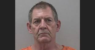 Lexington County deputies find accused thief hiding in stolen camper