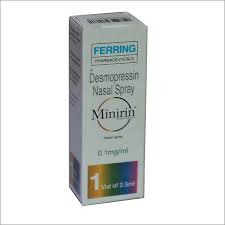 Desmopressin Nasal Spray At Latest Price In Delhi Supplier Exporter India