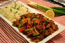 Set the beef aside and then add the veggies, then remove those. Beef Stir Fry Fun Cooking