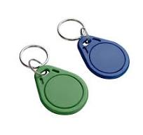 MIFARE 1K 13.56Mhz Rewritable RFID Key Fob Smart Key Fobs ...