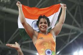 Onto the other olympic success measures: Rio Olympics Wrestler Sakshi Malik Wins Bronze Ends India S Medal Wait