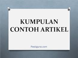 Inilah pembahasan selengkapnya tentang contoh teks prosedur kompleks tentang kesehatan dan sejumlah artikel lain dengan topik yang masaih berkaitan dengan contoh teks prosedur kompleks tentang kesehatan. 7 Contoh Artikel Ilmiah Pendidikan Kesehatan Menarik Populer