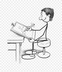 Zeichnen Lernen Zeichnen Cartoon Clipart 378340 Pinclipart