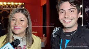 MARTHA FIGUEROA orgullosa de su hijo ALEJANDRO y... ¡Ya quiere que la haga  abuela!