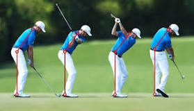 Image result for how to keep your spine angle in golf