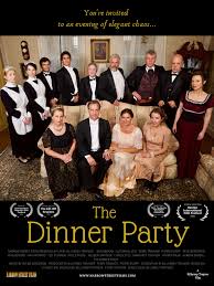 Martin), and starring crispin glover, clayne crawford, michele santopietro, mark boone junior, and christian kane.it is based on the true story of the donner party, an 1840s westward traveling group of settlers headed for california. The Dinner Party Movie Posts Facebook
