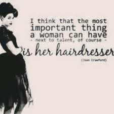 Happy birthday wish for hairdresser. Birthday Hair Stylist Quotes Quotesgram