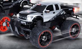 Maybe you would like to learn more about one of these? 59 For A Ford F 150 Raptor Rc Truck Groupon