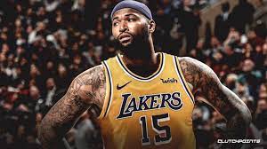 • demarcus cousins is excited to join an incredible roster in los angeles. Lakers News Demarcus Cousins To Wear His Old No 15 With Los Angeles