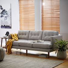 Nice West Elm Couch Reviews Awesome West Elm Couch Reviews 79 For Living Room Sofa Inspiration With West Elm Couc Mid Century Sofa Living Room Furniture Sofa