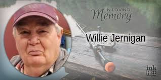 Willie Jernigan — UPDATED