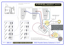 The light switch of your room is a one way switch i.e. 10 Way Switch Wiring Diagram Help Strat Guitarnutz 2