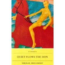 Mikhail Sholokhov Quiet Flows The Don Quiet Bolshevik Revolution Flow