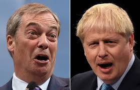 How Boris Johnson Outplayed Nigel Farage on Brexit. And Then Everything  Else. - John Gustavsson - The Dispatch