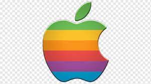 Apple Logo Iphone Apple Ii Logo Apple Classic Logo Icon Computer Wallpaper Business Mobile Phones Png Pngwing