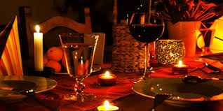 A great way to suprise the husband captivated. 3 Basics For A Perfect Candle Light Dinner Groomed Home