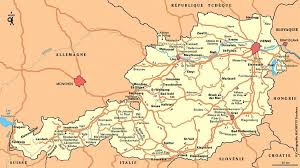 Ausztria térképe facebook oldalak facebook oldalak burgenland térképek salzburgerland map steiermark. Wien Ausztria Terkep Terkep Wien Ausztria Nyugat Europaban Europa